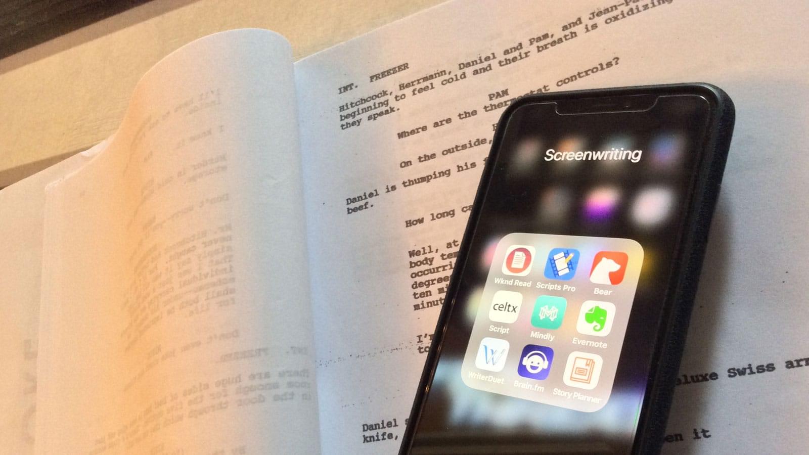 FEAT-Screenwriting-Apps-04 Image