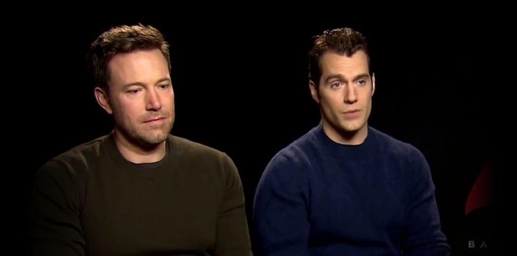 Ben Affleck Reflects on Sad Affleck Meme image