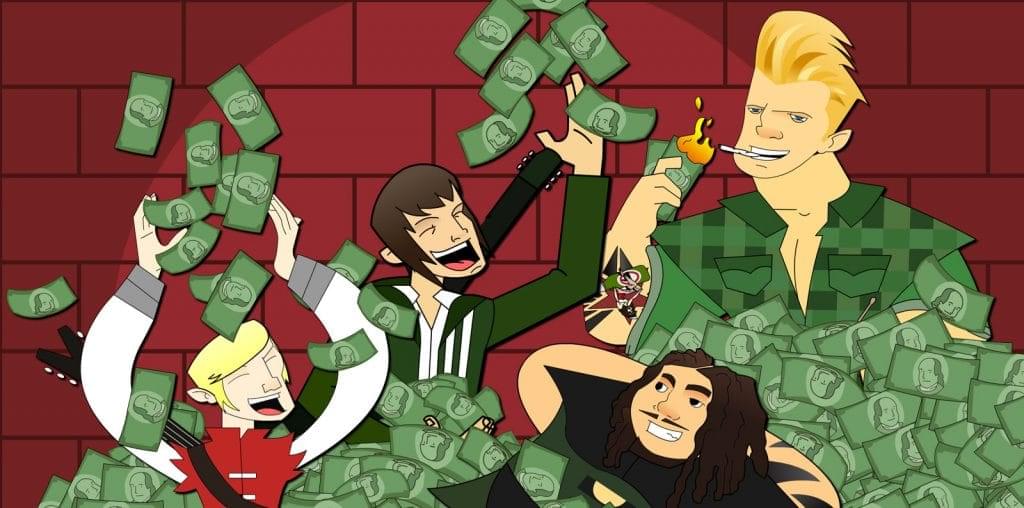 The Stolen Lyric image