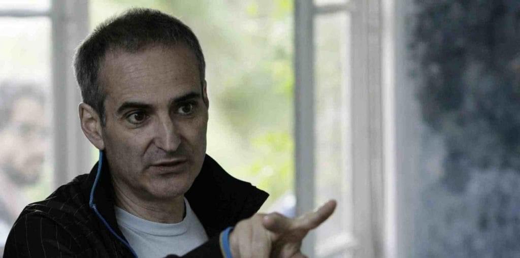 Personal Shopper writer-director Olivier Assayas image