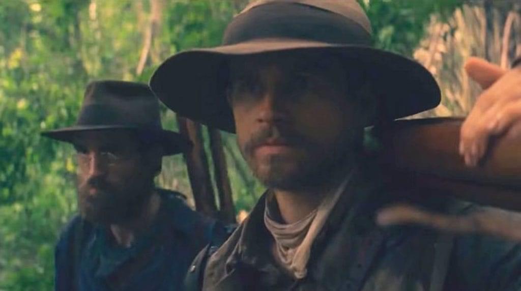 The Lost City of Z image