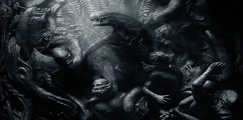 Podcast! Are we (chest)bursting with excitement about Alien: Covenant? image