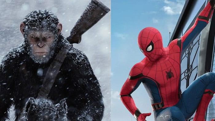 Planet of the Spider-Man of the Apes Podcast image