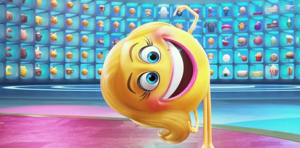 The Emoji Movie image