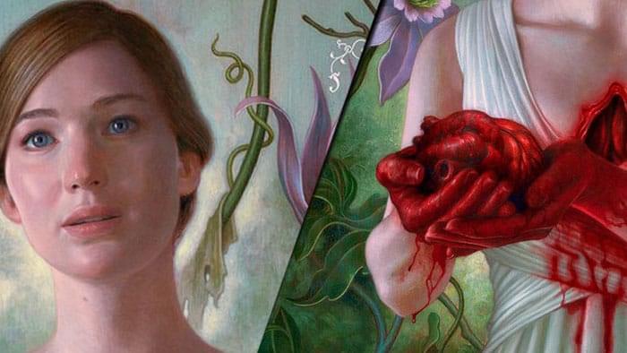 Aronofsky:Mother! image