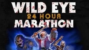 Monster Movies in Columbus, OH at the 24-HOUR WILD EYE MARATHON Image