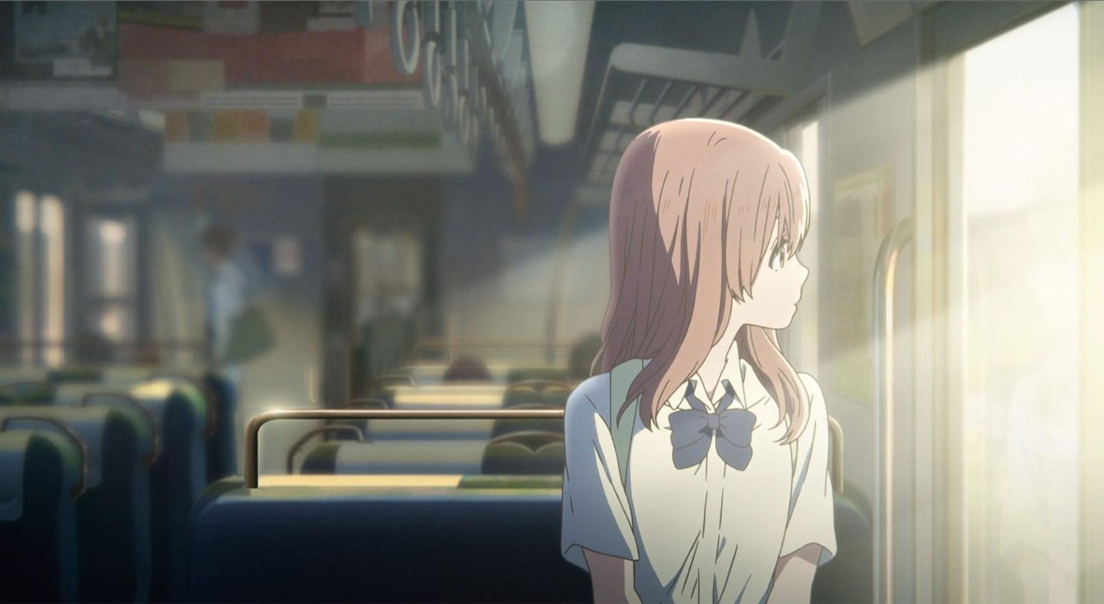 A Silent Voice Featured, Reviews Film Threat