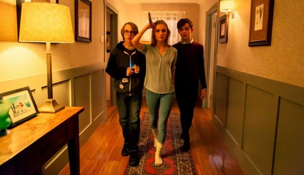 Better Watch Out image