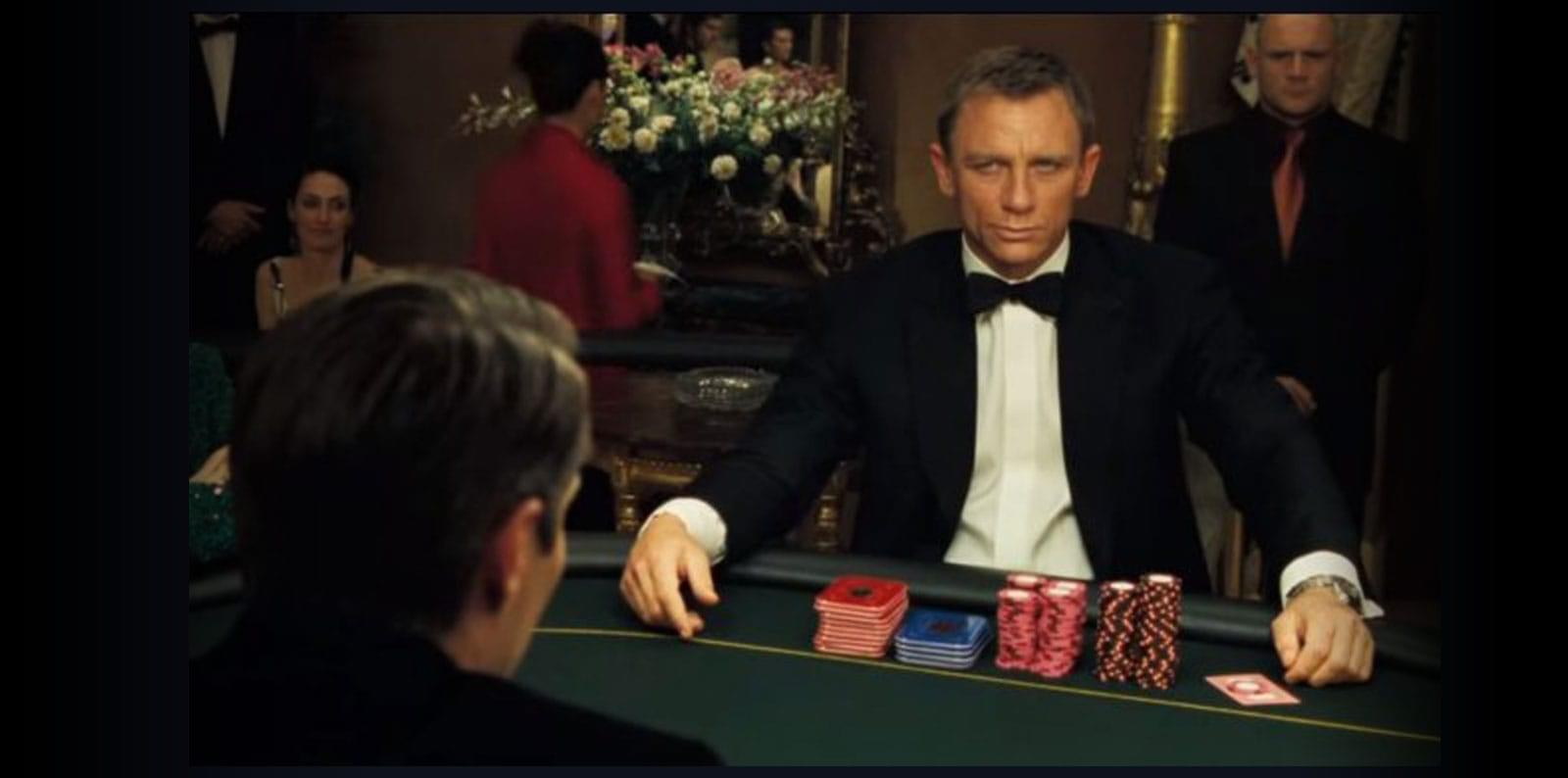 casino royale novel review