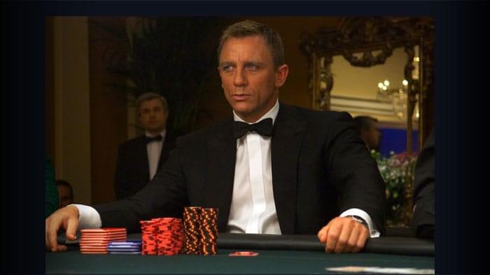 best casino scenes movies