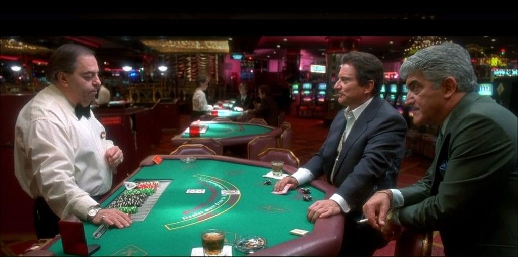 Mobster Movies, Gambling and Casino Culture image