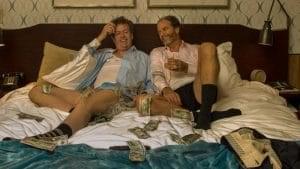 Election Night 2016: Trump Supporters Celebrate in The Mysogynists Image