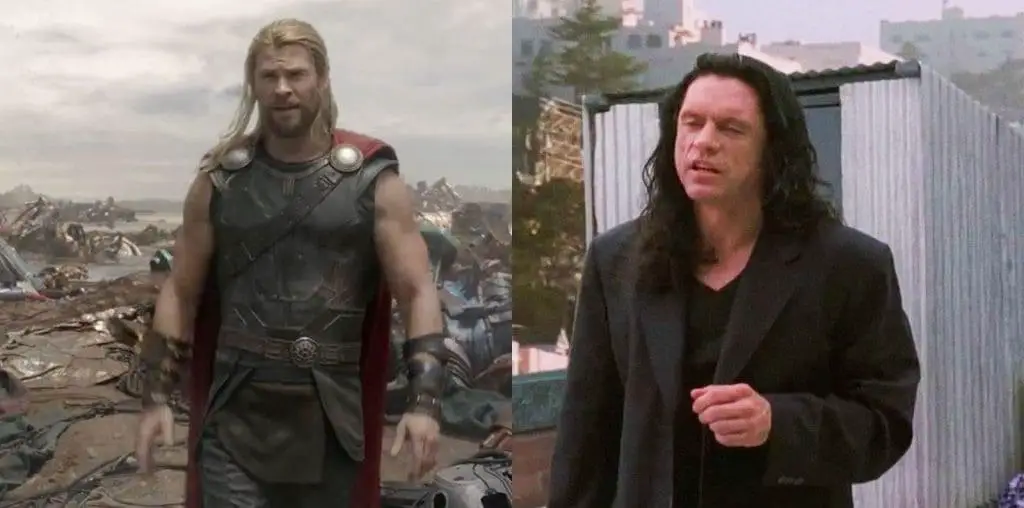 Heroes With Hair: Film Threat Podcast Talks Thor and Tommy Wiseau image