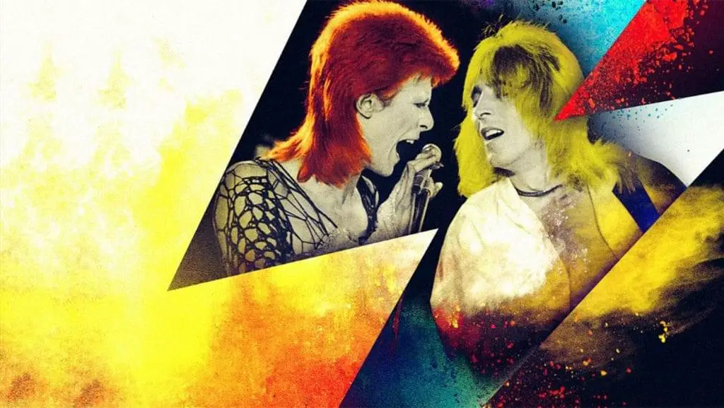Beside Bowie: The Mick Ronson Story image
