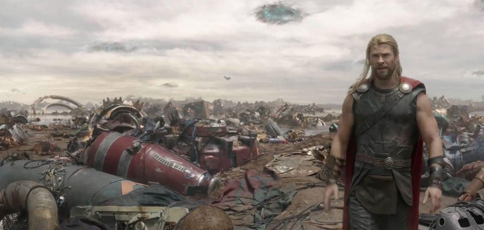 Thor: Ragnarok' review: Marvel flexes comedy muscles