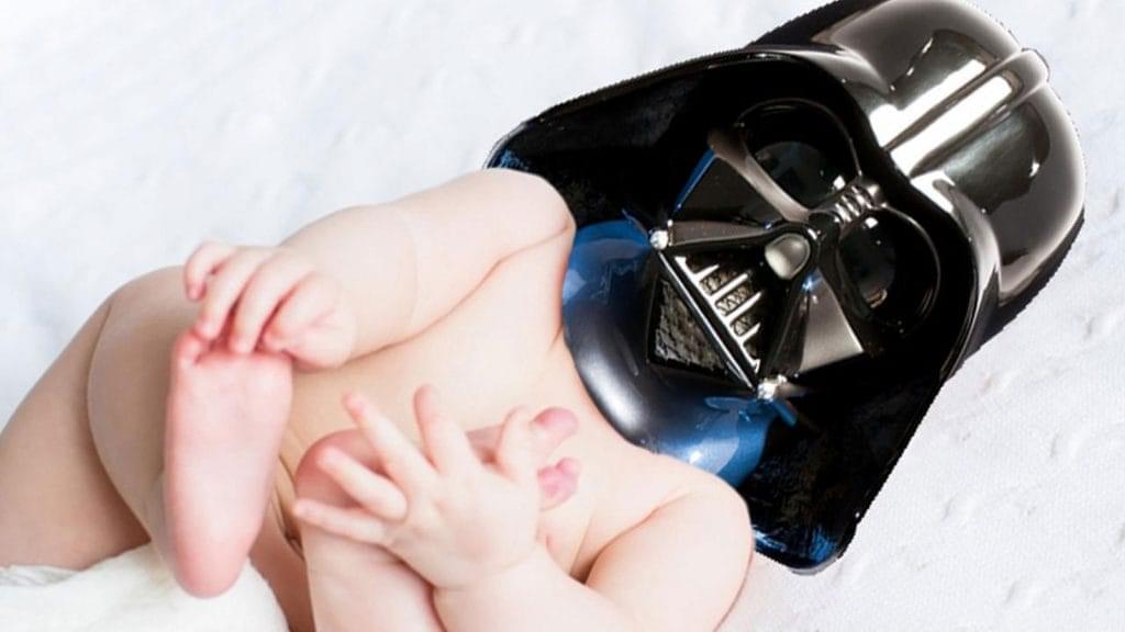 Baby Names Inspired by Star Wars image