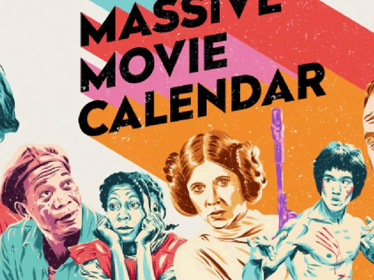 What Movie Should You Watch Tonight The Massive Movie Calendar Knows Film Threat