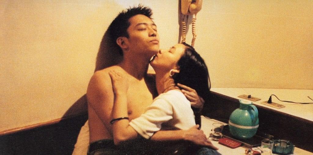 Rebels of the Neon God image