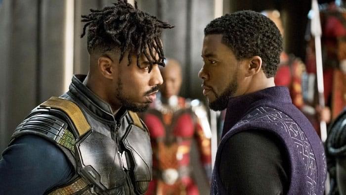 On the Podcast : Is Killmonger Wrong in Black Panther? image