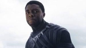Black Panther on the Podcast Image