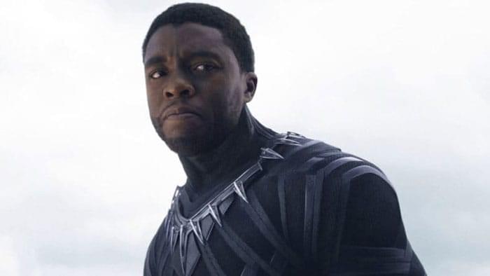 Black Panther on the Podcast image