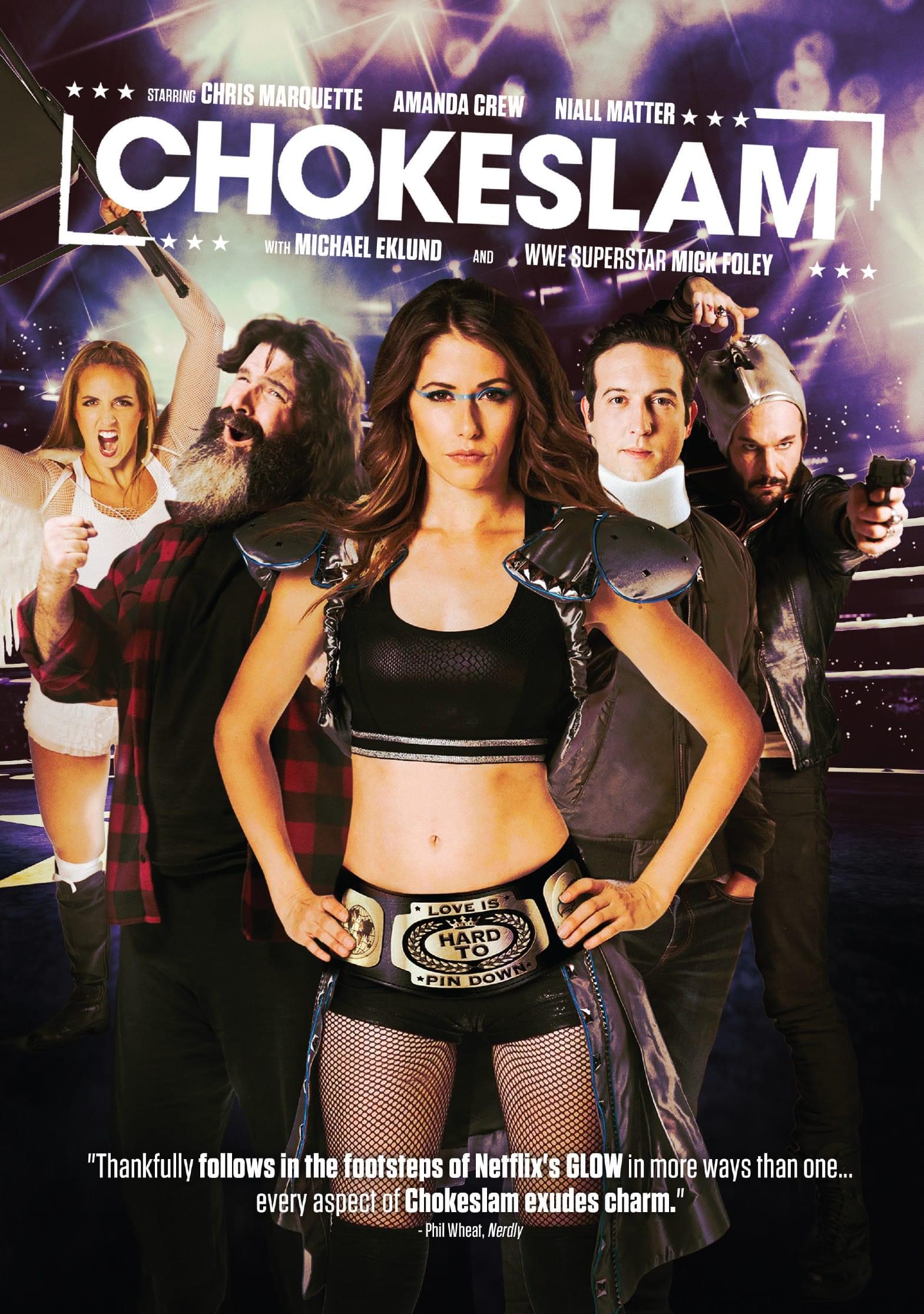 Chokeslam Film Threat