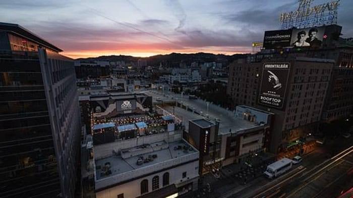 Watch a Movie in LA This Spring Up On the Roof News Film Threat