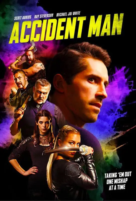 Accident Man | Film Threat