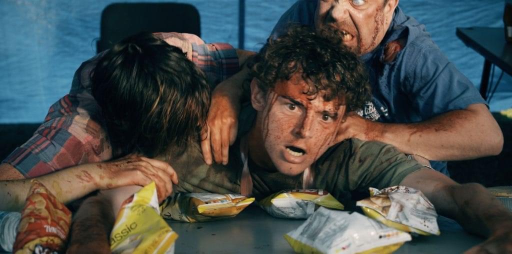 Attack of the Southern Fried Zombies image