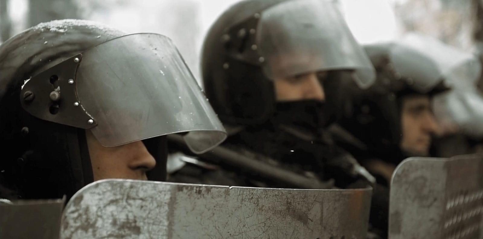 Breaking Point: The War for Democracy in the Ukraine Featured, Reviews Film Threat