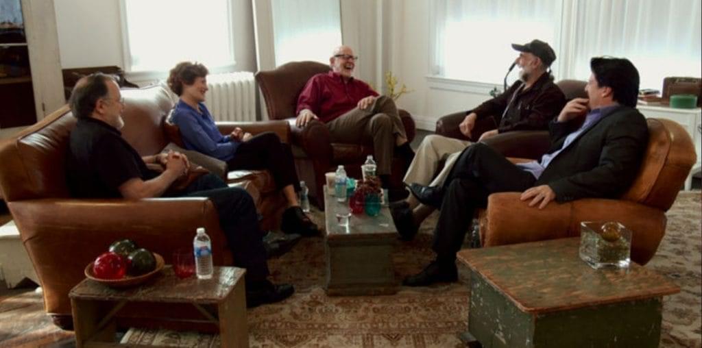 Muppet Guys Talking image