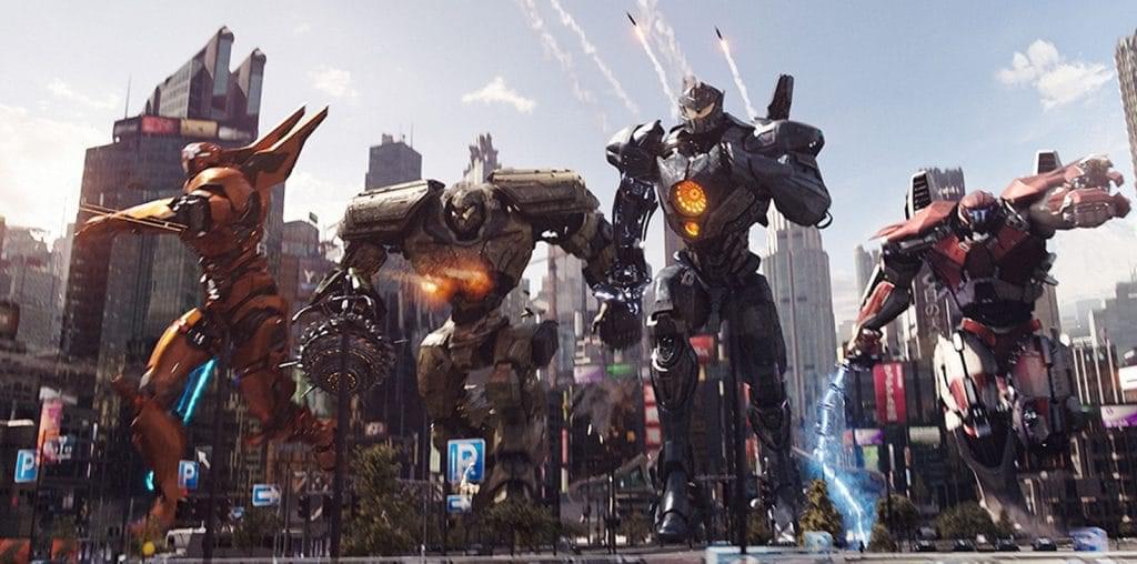 Pacific Rim Uprising image