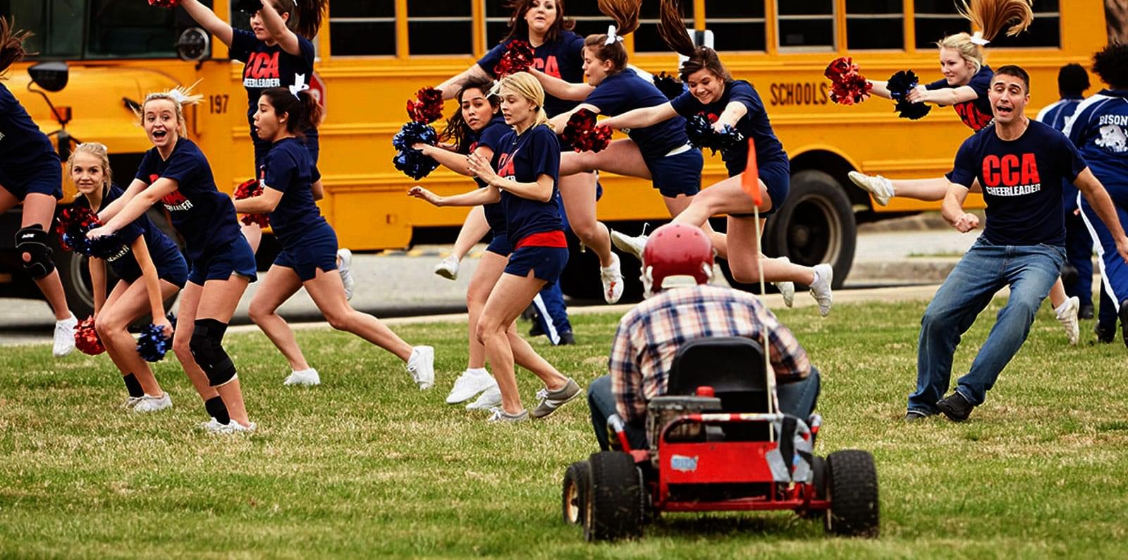 Shifting Gears Featured, Reviews Film Threat