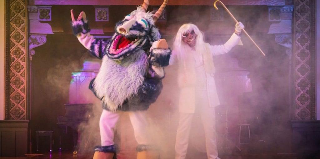 The Great Satan image