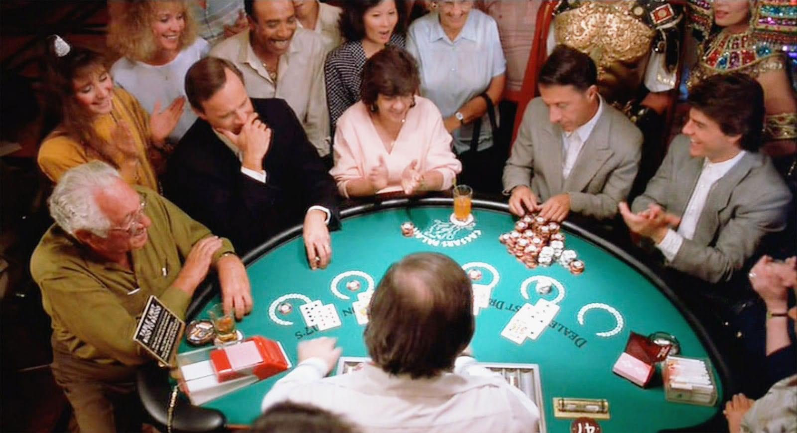 best movies about casino gambling