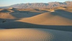 Find Yourself in Death Valley You Will Image