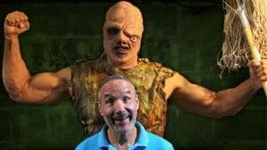 Lloyd Kaufman Wins Condom Snorting Challenge, Gets Pregnant Image