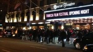 New York City!  Podcast from Tribeca Film Festival Image
