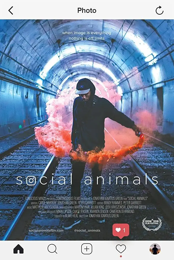 Social Animals | Film Threat