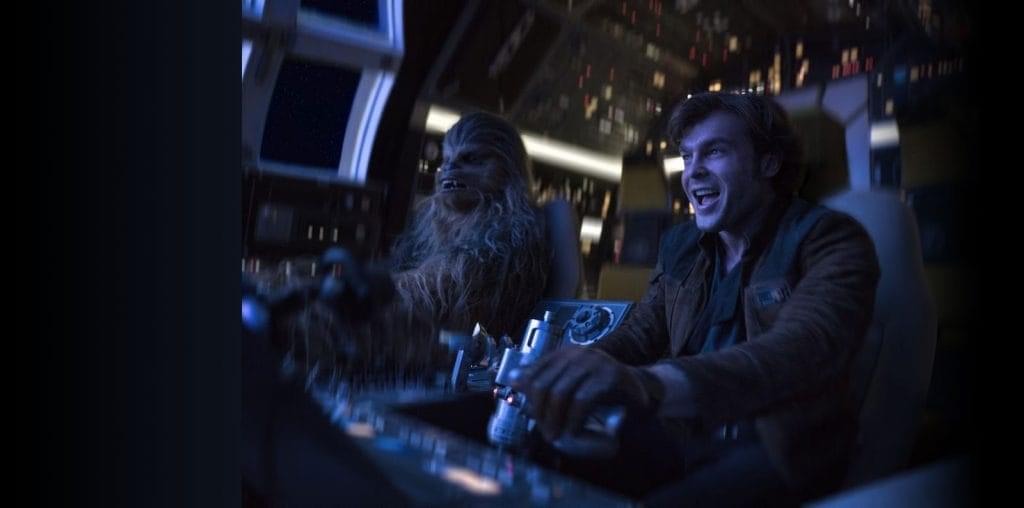 See the Solo Supercut Now! image