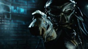 Shane Black Takes On The Predator Image