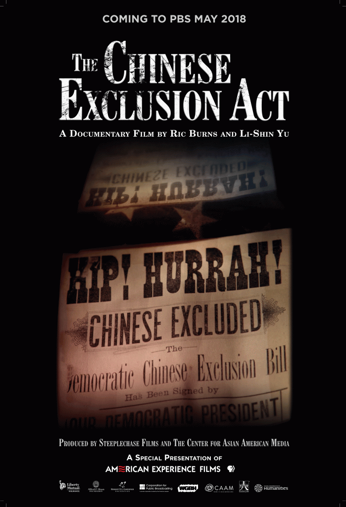 The Chinese Exclusion Act Film Threat