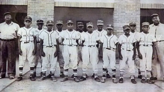 Long Time Coming Film Recounts First Integrated Little League Game in the South image