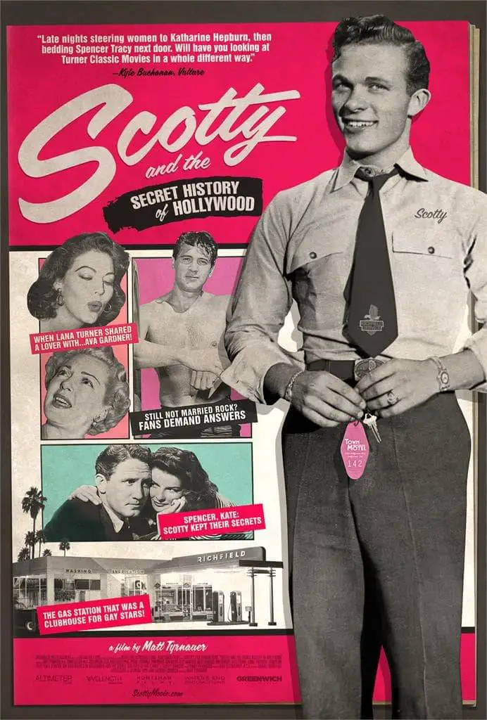 Scotty Bowers Will Share His Hollywood Secrets on Twitter | Film Threat