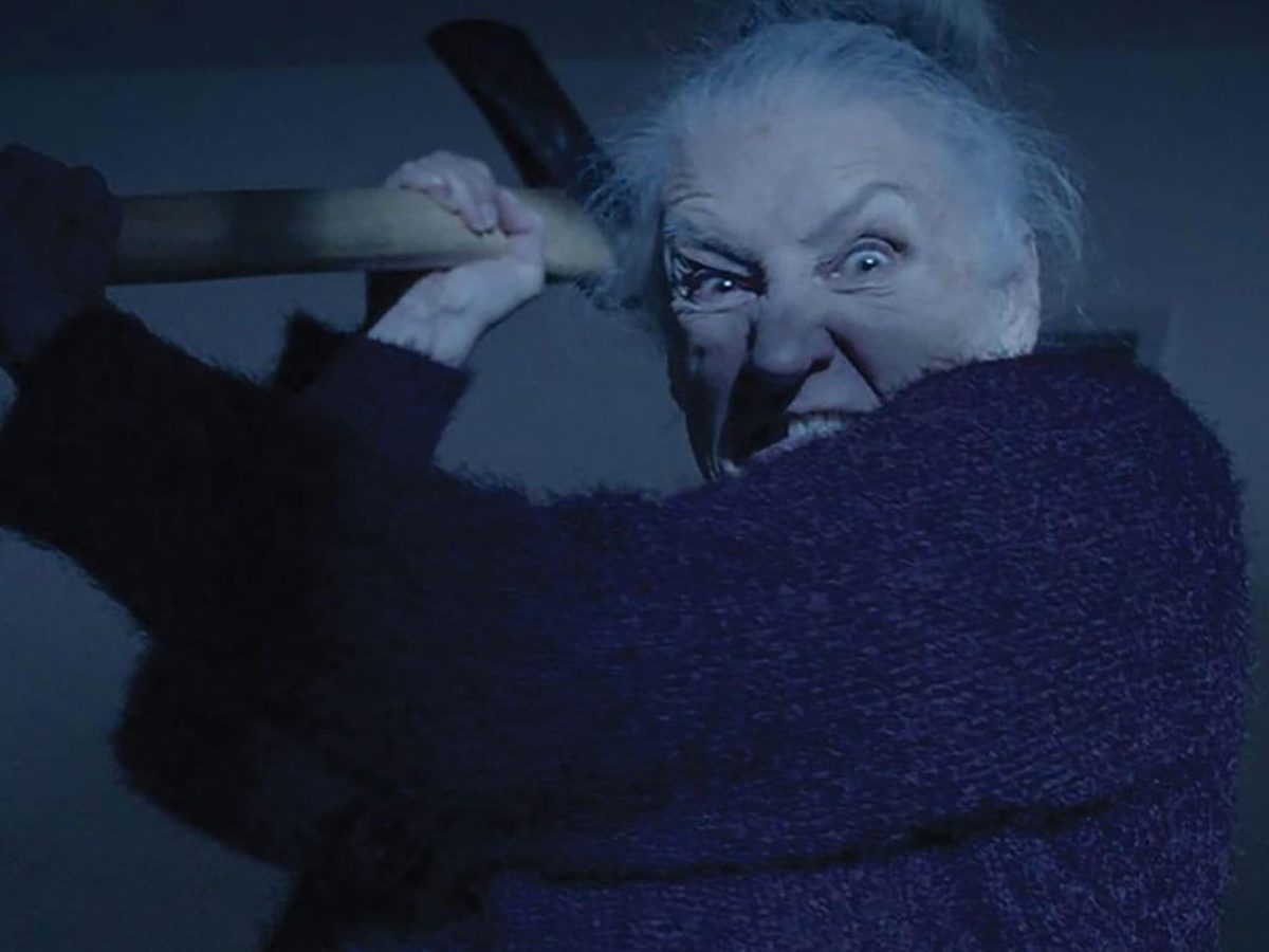 Granny Featured, Reviews Film Threat