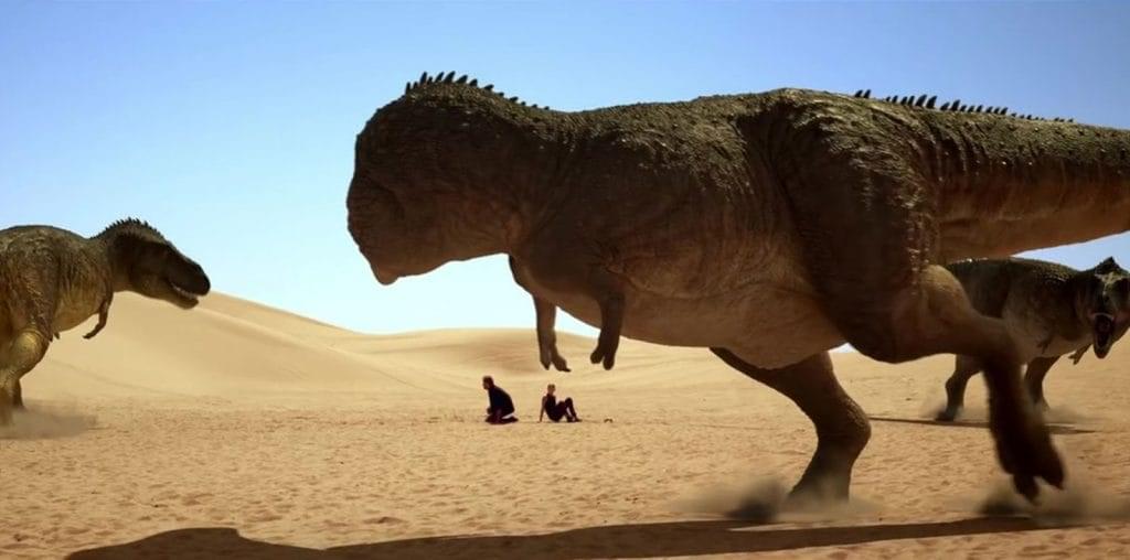 Jurassic Games image