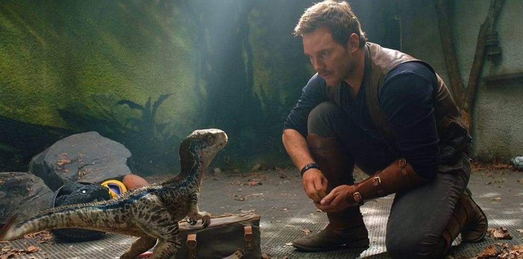 Jurassic World: Fallen Kingdom image