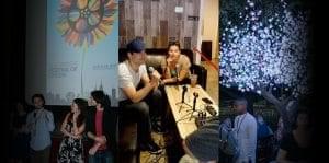 New Sponsor, New Location – Kew Gardens Festival of Cinema II Image