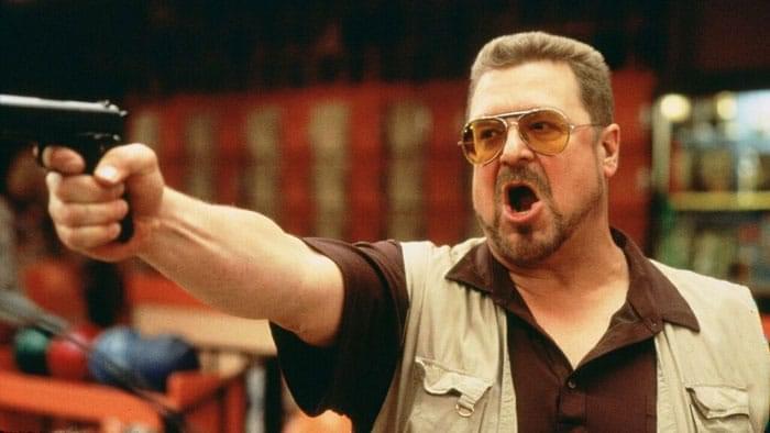 The Big Lebowski is Coming Back to Theaters Aug 5th and 8th, Man image