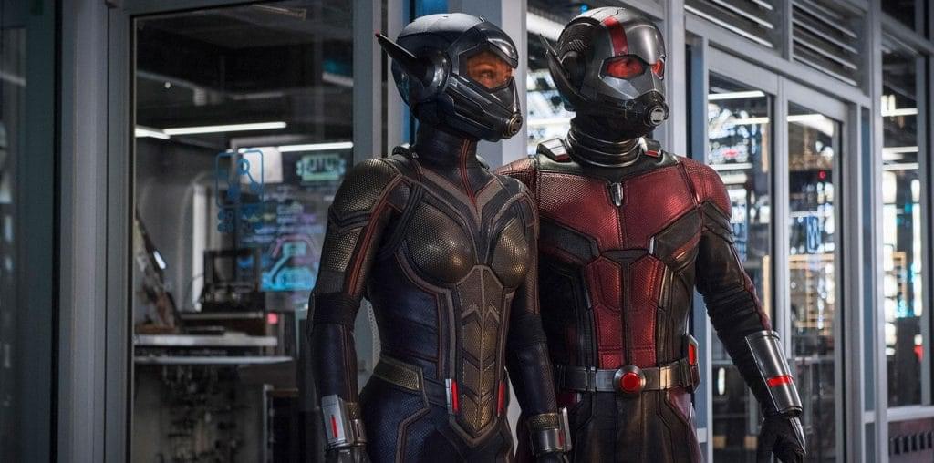 Ant-Man, Wasp and the 4DX Experience image
